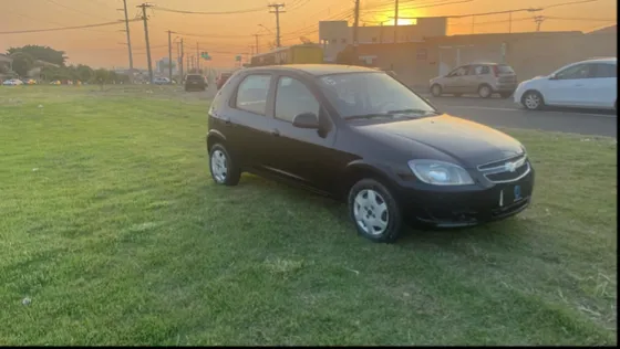 CHEVROLET CELTA 1.0 MPFI LT 8V FLEX 4P MANUAL