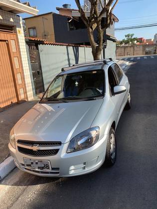 CHEVROLET CELTA 1.0 MPFI LT 8V FLEX 4P MANUAL