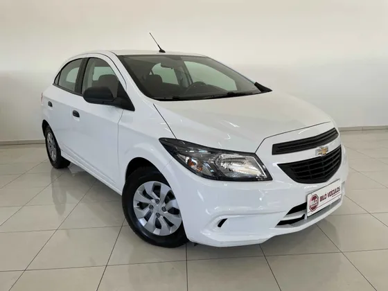 CHEVROLET ONIX 1.0 MPFI JOY 8V FLEX 4P MANUAL