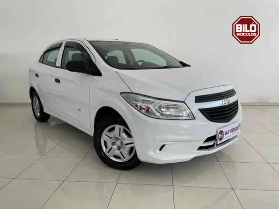 CHEVROLET ONIX 1.0 MPFI LS 8V FLEX 4P MANUAL