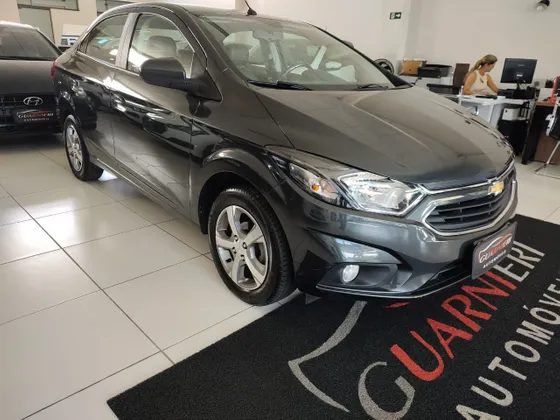 CHEVROLET PRISMA 1.4 MPFI LTZ 8V FLEX 4P MANUAL