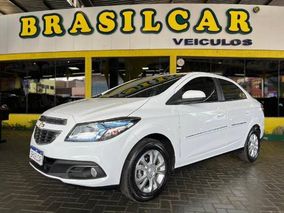 CHEVROLET PRISMA 1.4 MPFI LTZ 8V FLEX 4P AUTOMÁTICO