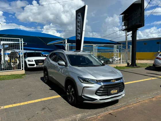 CHEVROLET TRACKER 1.2 TURBO FLEX PREMIER AUTOMÁTICO