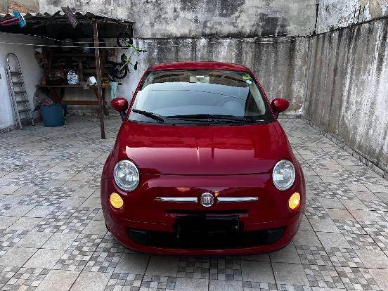 FIAT 500 1.4 CULT 8V FLEX 2P AUTOMATIZADO