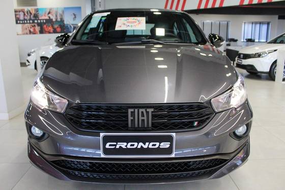 FIAT CRONOS 1.3 FIREFLY FLEX DRIVE CVT