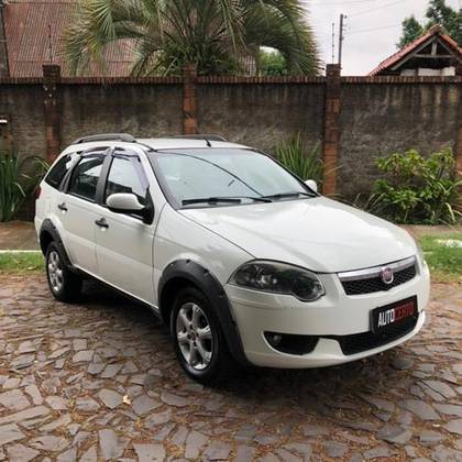 FIAT GRAND SIENA 1.6 16V FLEX 4P MANUAL