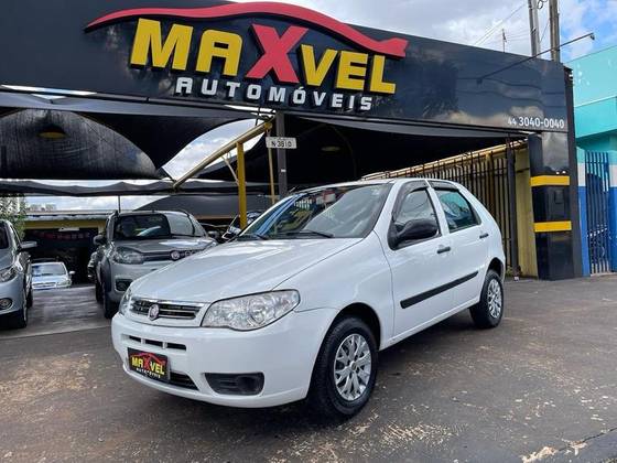 FIAT PALIO 1.0 MPI FIRE 8V FLEX 4P MANUAL