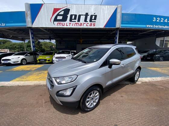 FORD ECOSPORT 1.5 TI-VCT FLEX SE AUTOMÁTICO