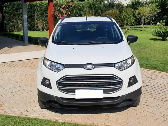 FORD ECOSPORT 2.0 SE 16V FLEX 4P POWERSHIFT