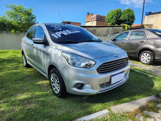 FORD KA + 1.5 SIGMA FLEX SE PLUS MANUAL