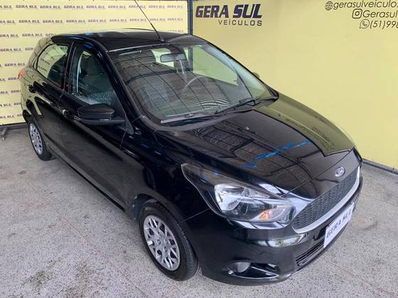 FORD KA 1.0 TI-VCT FLEX SE MANUAL