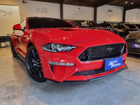 FORD MUSTANG 5.0 V8 TI-VCT GASOLINA BLACK SHADOW SELECTSHIFT