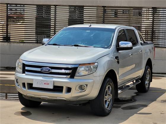 FORD RANGER 3.2 XLT 4X4 CD 20V DIESEL 4P AUTOMÁTICO