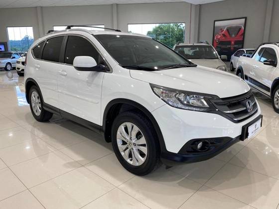 HONDA CRV 2.0 LX 4X2 16V GASOLINA 4P MANUAL