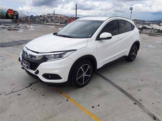 HONDA HR-V 1.8 16V FLEX EX 4P AUTOMÁTICO