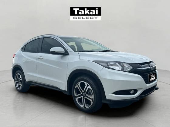 HONDA HR-V 1.8 16V FLEX EX 4P AUTOMÁTICO