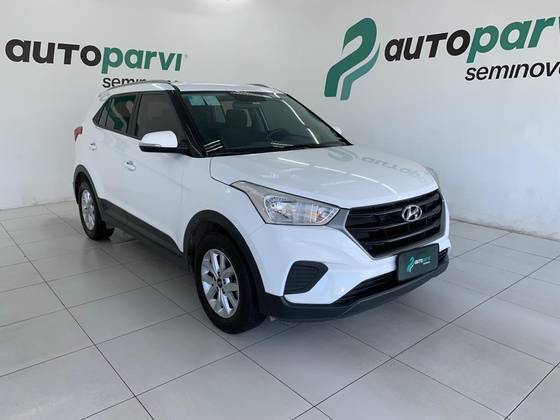 HYUNDAI CRETA 1.6 16V FLEX ACTION AUTOMÁTICO