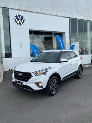 HYUNDAI CRETA 2.0 16V FLEX PRESTIGE AUTOMÁTICO