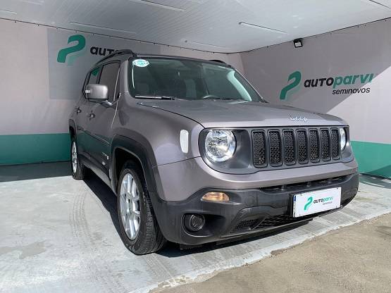 JEEP RENEGADE 1.8 16V FLEX SPORT 4P AUTOMÁTICO