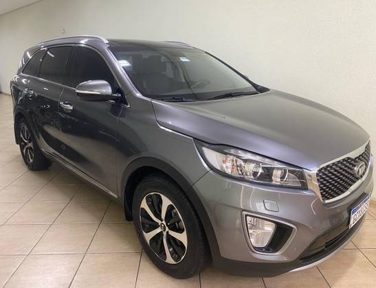 KIA SORENTO 3.3 V6 GASOLINA EX 7L AUTOMATICO