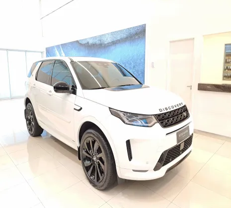 LAND ROVER DISCOVERY SPORT 2.0 D200 TURBO DIESEL R-DYNAMIC SE AUTOMÁTICO