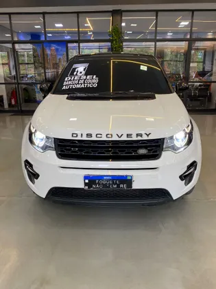 LAND ROVER DISCOVERY SPORT 2.2 16V SD4 TURBO DIESEL HSE 4P AUTOMÁTICO