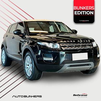 LAND ROVER RANGE ROVER EVOQUE 2.0 PURE TECH 4WD 16V GASOLINA 4P AUTOMÁTICO