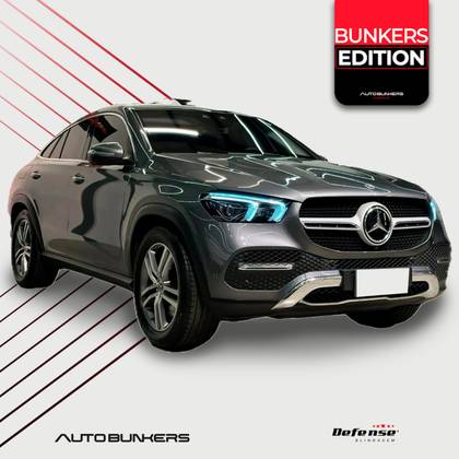 MERCEDES-BENZ GLE 400d 3.0 V6 DIESEL COUPÉ 4MATIC 9G-TRONIC