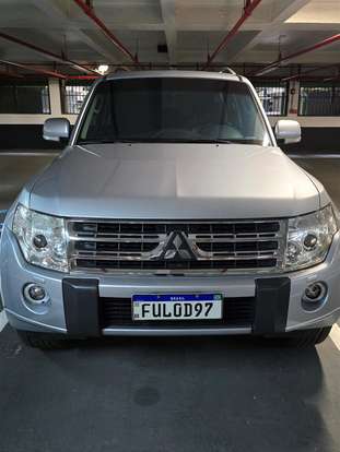 MITSUBISHI-PAJERO FULL-2010