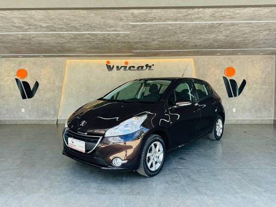 PEUGEOT 208 1.5 ACTIVE PACK 8V FLEX 4P MANUAL