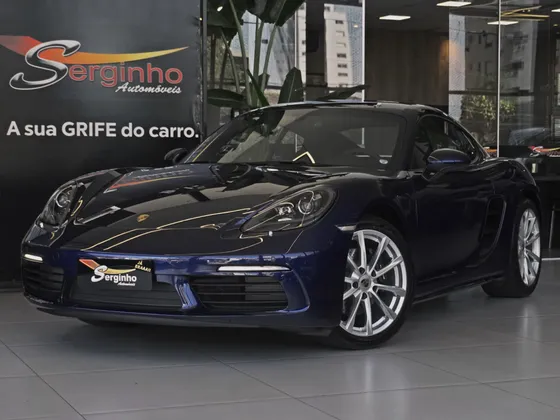 PORSCHE 718 2.0 16V H4 GASOLINA CAYMAN PDK