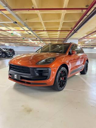 PORSCHE MACAN 2.9 V6 BITURBO GASOLINA GTS PDK