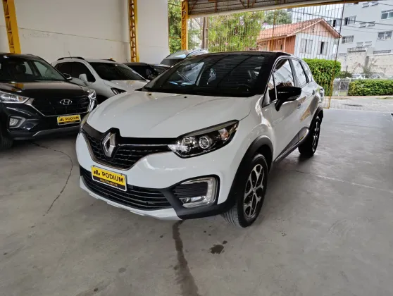 RENAULT CAPTUR 1.6 16V SCE FLEX BOSE X-TRONIC