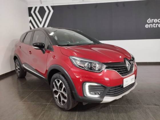 RENAULT CAPTUR 1.6 16V SCE FLEX BOSE X-TRONIC