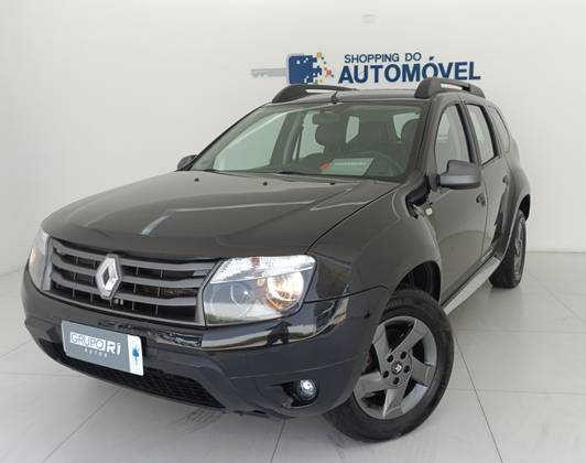 RENAULT DUSTER 2.0 TECH ROAD II 4X2 16V FLEX 4P AUTOMÁTICO