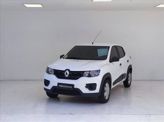 RENAULT KWID 1.0 12V SCE FLEX ZEN MANUAL