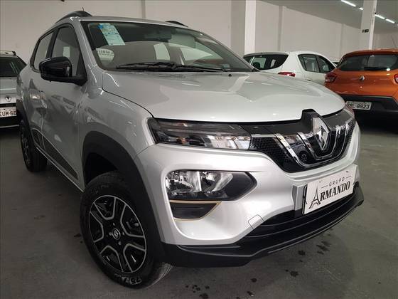 RENAULT KWID 27 KW E-TECH ELÉTRICO