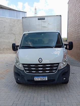 RENAULT MASTER 2.3 DCI DIESEL CHASSI-CABINE L2H1 2P MANUAL