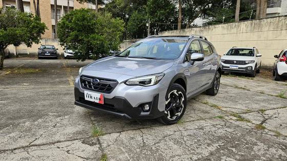 SUBARU XV 2.0 16V GASOLINA S AWD LINEARTRONIC