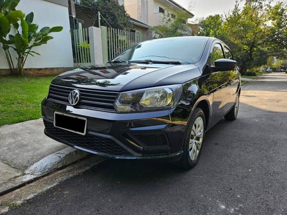 VOLKSWAGEN GOL 1.6 16V MSI TOTALFLEX 4P AUTOMÁTICO