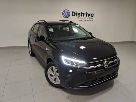 VOLKSWAGEN NIVUS 1.0 200 TSI TOTAL FLEX COMFORTLINE AUTOMÁTICO