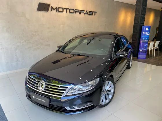 VOLKSWAGEN PASSAT 2.0 TSI CC 16V TURBO GASOLINA 4P AUTOMATIZADO