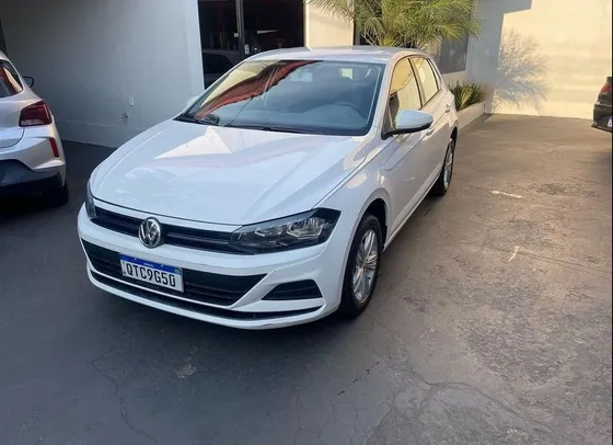 VOLKSWAGEN POLO 1.0 MPI TOTAL FLEX MANUAL