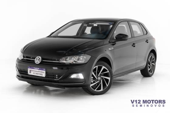 VOLKSWAGEN POLO 1.0 200 TSI HIGHLINE AUTOMÁTICO