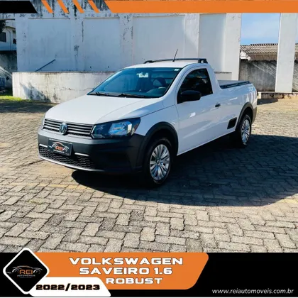 VOLKSWAGEN SAVEIRO 1.6 MSI ROBUST CS 16V FLEX 2P MANUAL