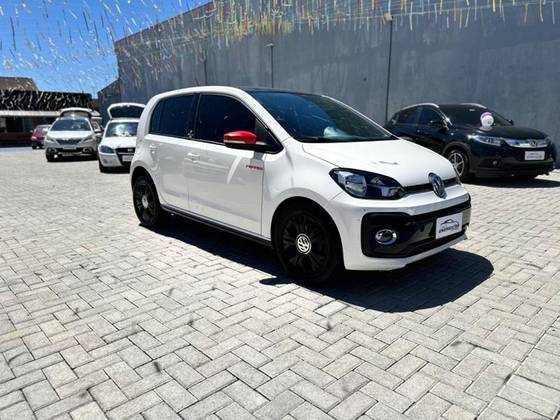 VOLKSWAGEN UP 1.0 TSI PEPPER 12V FLEX 4P MANUAL