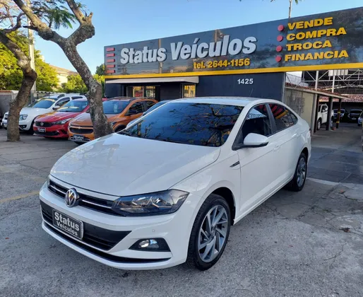 VOLKSWAGEN VIRTUS 1.0 200 TSI COMFORTLINE AUTOMÁTICO