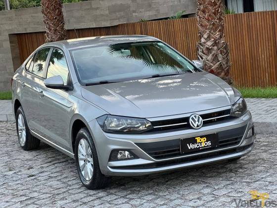 VOLKSWAGEN VIRTUS 1.0 200 TSI COMFORTLINE AUTOMÁTICO