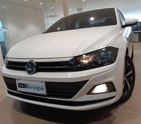 VOLKSWAGEN VIRTUS 1.0 200 TSI COMFORTLINE AUTOMÁTICO