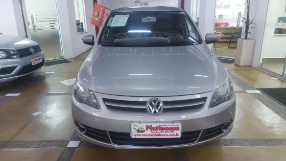 VOLKSWAGEN VOYAGE 1.0 MI 8V FLEX 4P MANUAL